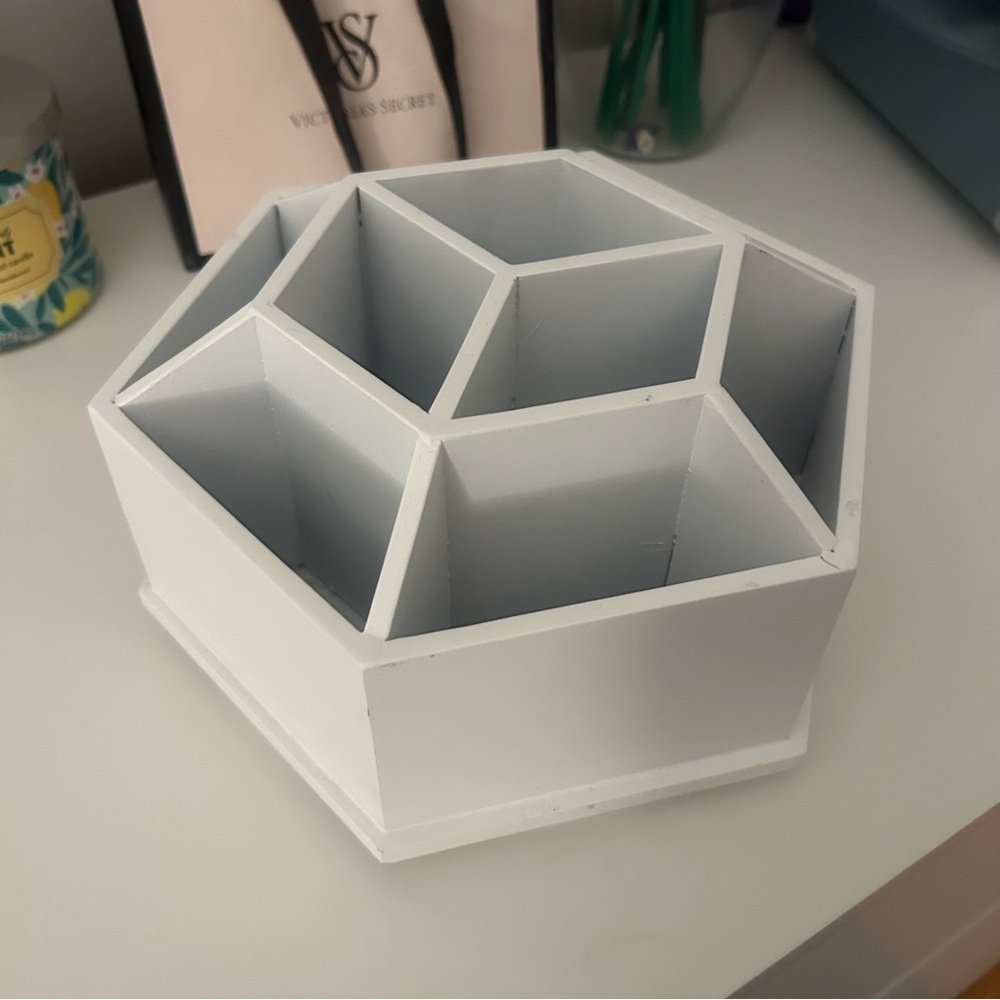 used lazy susan
